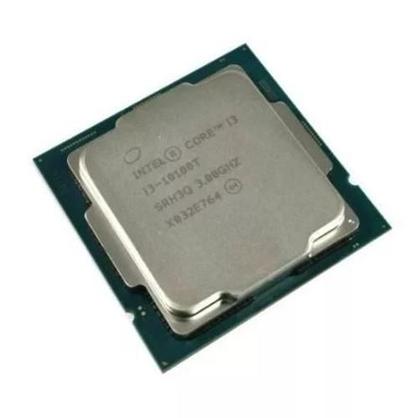 Processador Intel Core I3-10100T 3.00Ghz Cache 6Mb Lga 1200