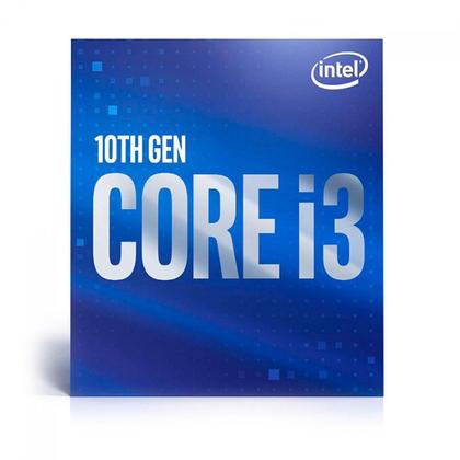 Imagem de Processador Intel Core I3-10105 3.7Ghz Quad Core Lga1200 6Mb