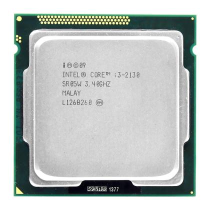 Imagem de Processador intel core i3-2130 3.40 oem lga 1155