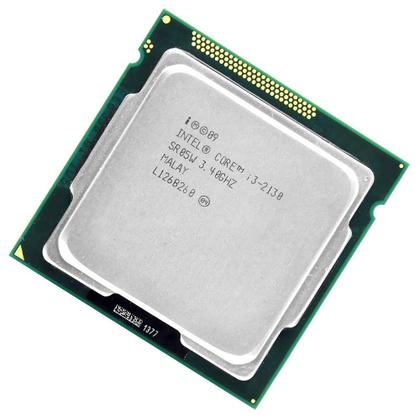 Imagem de Processador Intel Core i3 2130 Socket LGA 1155 3.4GHz 3MB - OEM