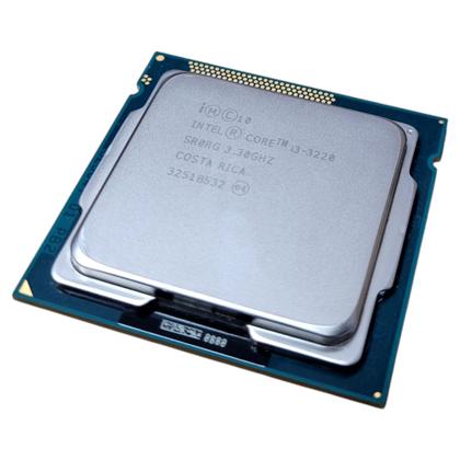 Imagem de Processador Intel Core I3 3220 3a Geração 3.3ghz Lga1155 3mb