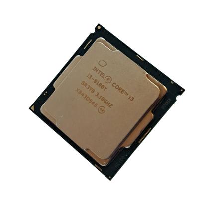 Imagem de Processador Intel Core I3-8100T Socket LGA 1151 3.10 GHz 6MB - OEM
