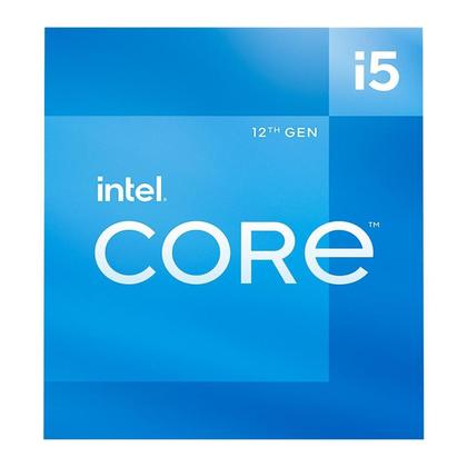 Imagem de Processador Intel Core I5 12400 Lga1700 12Th Bx8071512400