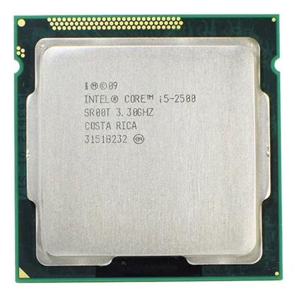 Imagem de Processador intel core i5-2500 3.30ghz 6mb oem lga 1155