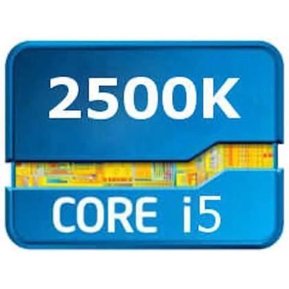 Imagem de Processador intel core i5-2500k 3.30ghz 6mb oem lga 1155