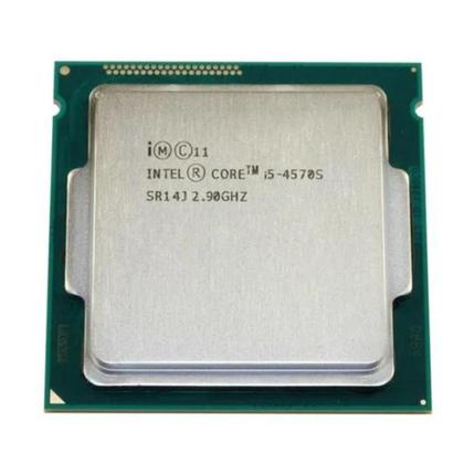 Imagem de Processador Intel Core i5-4570S  2.90Ghz Cache 6MB LGA 1150 OEM