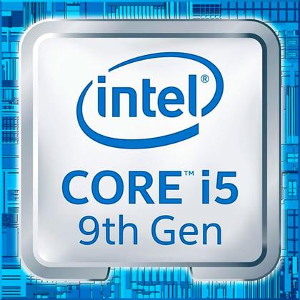Processador Intel Core I5-9400, 2.9GHz (4.1GHz Turbo), LGA1151