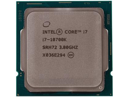 Processador Intel Core i7 10700K Avengers Edition - 3.80GHz 5.10