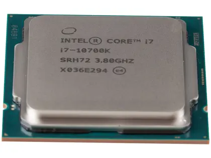 Processador Intel Core i7 10700K Avengers Edition - 3.80GHz 5.10