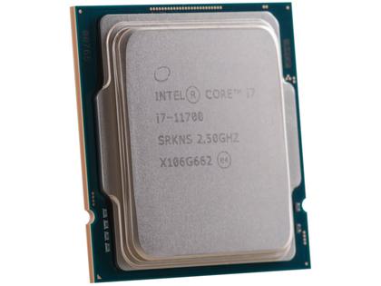 Processador Intel Core i7 11700 2.50GHz - 4.80GHz Turbo 16MB