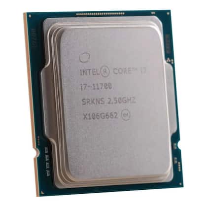 Processador Intel Core i7-11700F, Cache 16MB, 2.9GHz (4.8GHz Max
