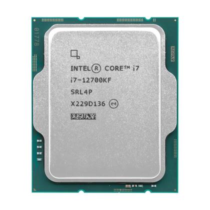 インテル Core i7 12700KF CPUインテル intel core i7 12700KF新品未
