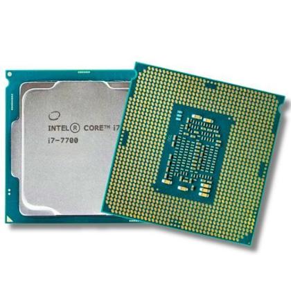 Imagem de Processador Intel Core i7 7700 3.6Ghz 1151 OEM