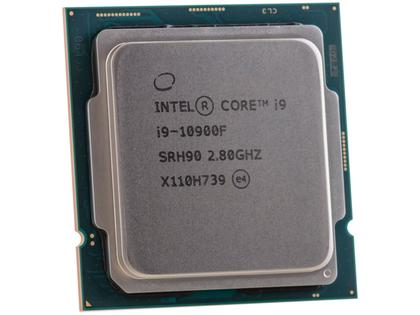 美品◆Core i9 10900 10コア20スレ ID-COOLINGファン付 Processador Intel Core i9 10900F 2.80GHz - 5.20GHz Turbo 20MB