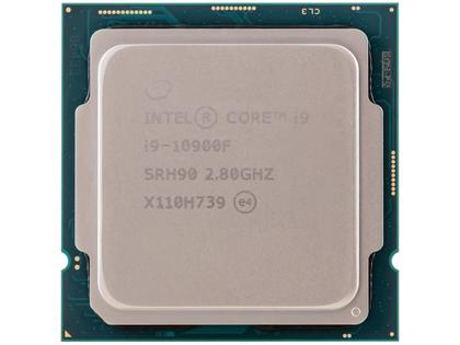 Imagem de Processador Intel Core i9 10900F 2.80GHz