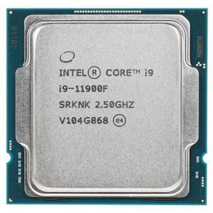 Imagem de Processador Intel Core i9-11900F, 5.2GHz, Cache 16MB, 8 Núcleos, 16 Threads