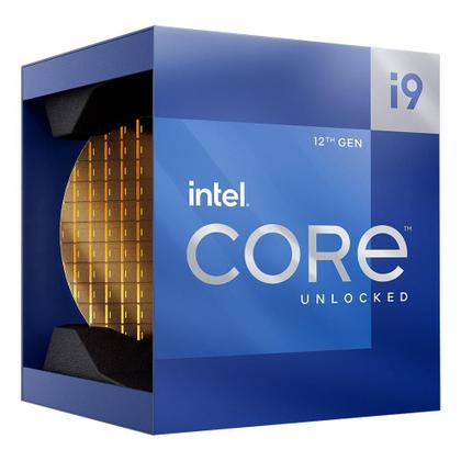 Imagem de Processador Intel Core i9-12900K 12ª Geração 3.2GHz (5.2GHz Max Turbo) Cache 30MB - BX8071512900K