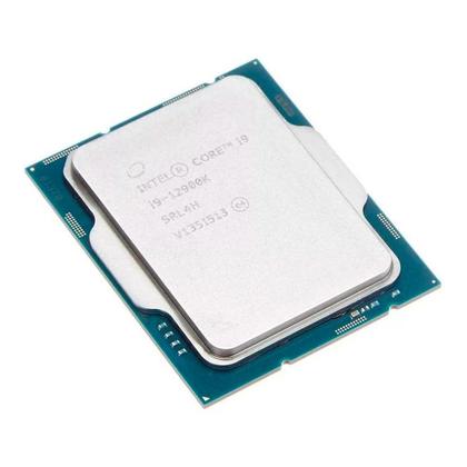 Imagem de Processador Intel Core i9-12900K, 3.2GHz (5.2GHz Max Turbo), Cache 30MB, 16 Núcleos, 24 Threads, LGA 1700, Vídeo Integrado - BX8071512900K