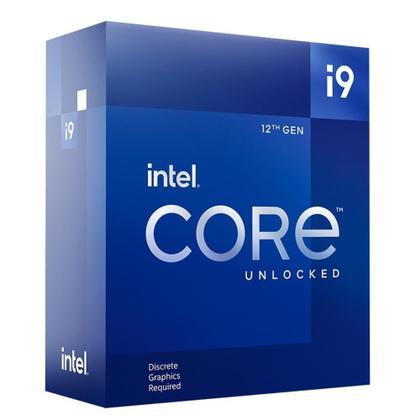 Imagem de Processador Intel Core i9 12900KF, Até 5.2GHz, LGA 1700, S/ Cooler, S/ Vídeo - BX8071512900KF