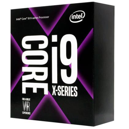 Processador Intel Core i9 7900X 7ª Geração 13MB LGA 2066 4.3