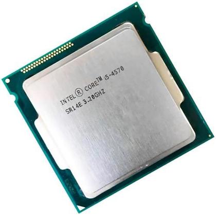 Imagem de Processador Intel I5 4570, 3.60GHz, Cache 6MB, 1150 OEM