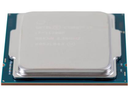 Processador Intel i7-11700F 2.5GHz - 4.8Ghz Turbo 16MB