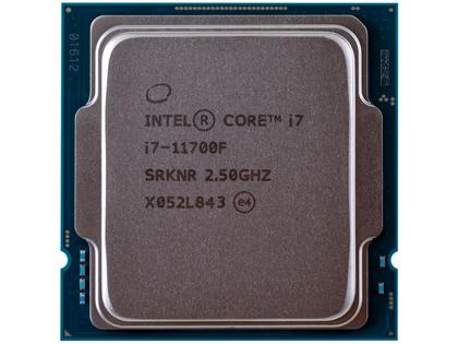 Processador Intel i7-11700F 2.5GHz - 4.8Ghz Turbo 16MB