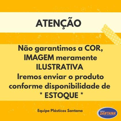 Imagem de Processador manual alimentos 500 ml plastico e lamina aco inox 13,5 cm x 12,5 cm x10 cm 1un
