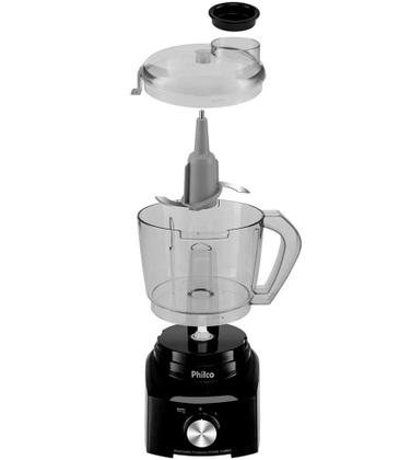 Imagem de Processador Philco Compacto Turbo 300w De Potencia 127v