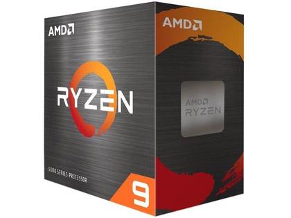 Imagem de Processador Ryzen 9 5950X AM4 3.4GHz