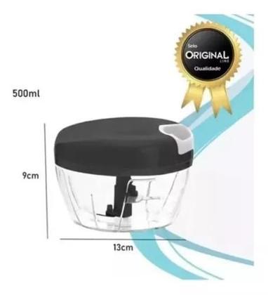 Imagem de Processador Semiautomático 500ml - Original Line