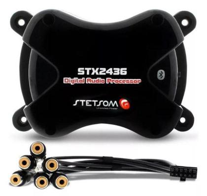 Imagem de Processador Stx2436 Stetsom Crossover Automotivo Bluetooth