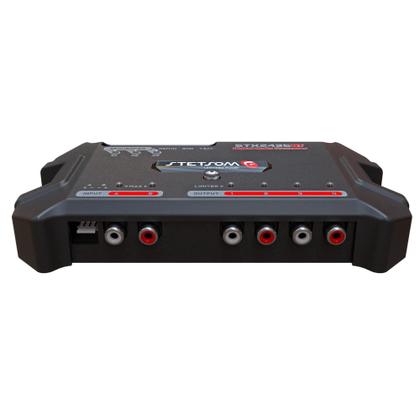 Imagem de Processador Stx2436bt Stetsom Crossover Automotivo Bluetooth 12V