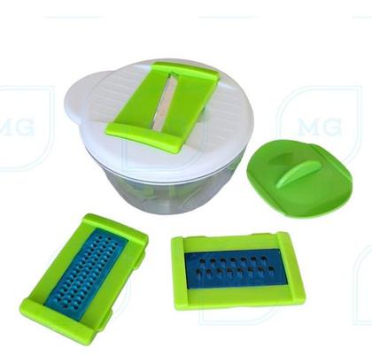 Imagem de Processador Triturador Corda Manual O Mais Completo