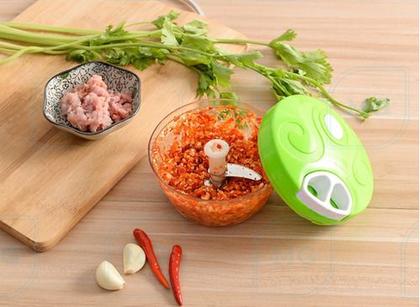 Imagem de Processador Triturador Corda Manual O Mais Completo