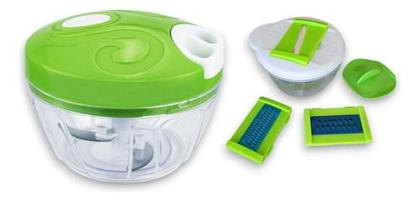 Imagem de Processador Triturador Corda Manual O Mais Completo