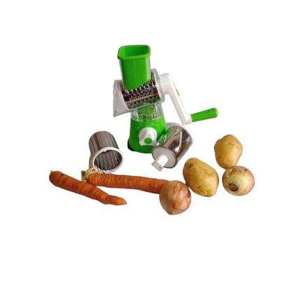 Imagem de Processador Triturador e Ralador De Legumes- Ralador de Queijo - Cortador de Legumes Manual