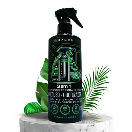 Imagem de Produto de Limpeza Multiuso e Odorizador XT Racer - 500ml