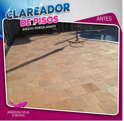 Imagem de Produto Limpa Pisos Antiderrapante Quintal Garagem Dona Filó 2L