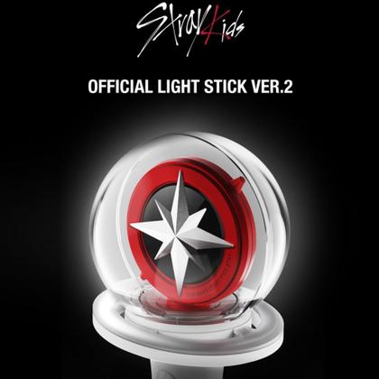 Imagem de Produto oficial de K-pop Light Stick SAYZER Stray Kids Ver 2