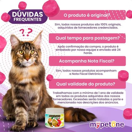 Imagem de Produto Para Afastar Gato Gambá Espantador De Gato Citromax - 300g