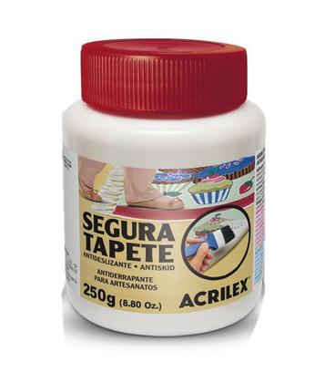 Imagem de Produto Para Artesanato Segura Tapete 250g Acrilex Cx.c/03