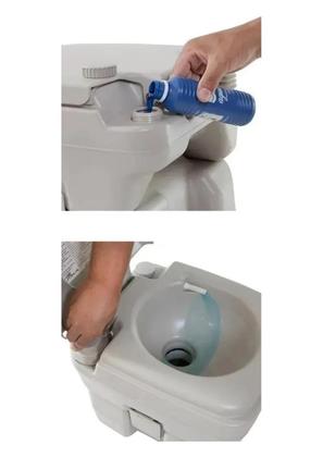 Imagem de Produto para Banheiro Químico Bact Bus Original 5 Litros - Sandet