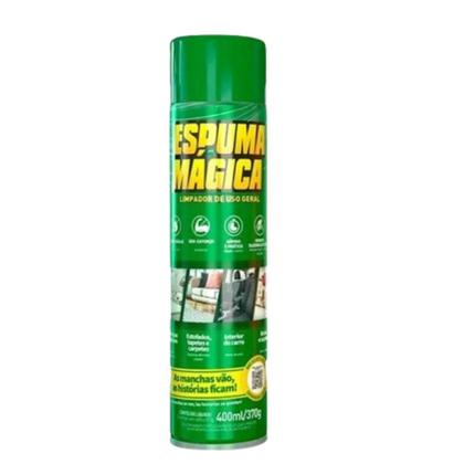 Imagem de Produto para limpar banco do carro sofá espuma mágica