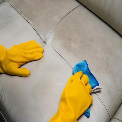 Imagem de Produto para limpar banco do carro sofá espuma mágica