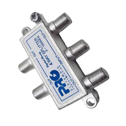 Imagem de Proeletronic Divisor 1:4 CATV 1GHZ 130DB PQDV-1024B