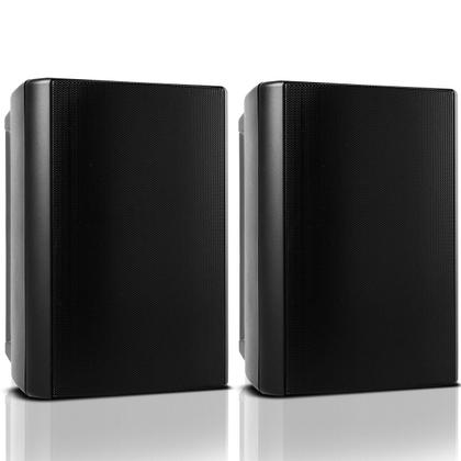Imagem de Proficient AW525 Par de Caixas Acústicas Externas com Woofer de 5,25 125 Watts RMS Preto