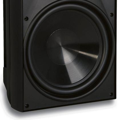 Imagem de Proficient AW830 Par de Caixas Acústicas Externas com Woofer de 8 175 Watts RMS Preto