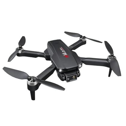 Imagem de Profissional GPS Drone KBDFA H16 Câmera Dupla Brushless Quadcopter Fotografia Aérea Laser Evitar