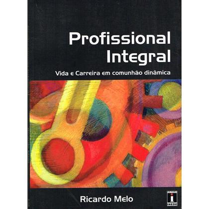 Imagem de Profissional Integral - INEDE